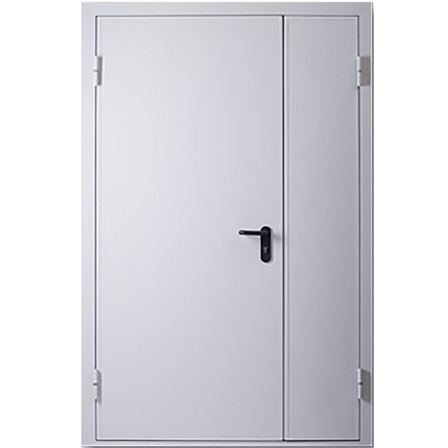 Двери FilDoors двухстворчатая противопожарная EI 60.