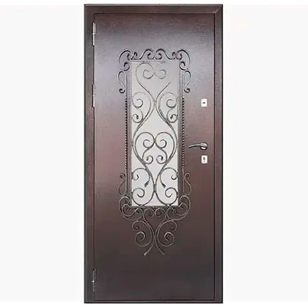Двери FilDoors Модель Люкс Элегант  1,2 мм 