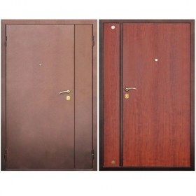 Двери FilDoors Модель Стандарт двухстворчатая