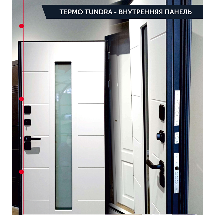 Термо тундра  панель